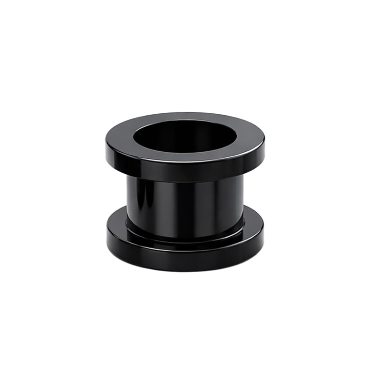 Svart titantunnel (PVD Titanium G23)