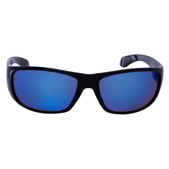 Low streamlined sunglasses