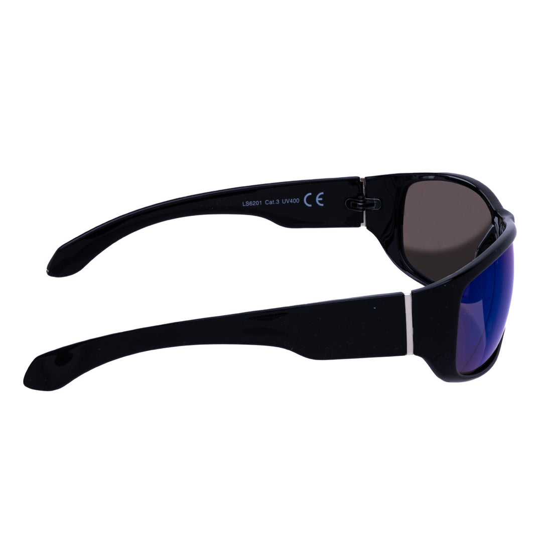 Low streamlined sunglasses