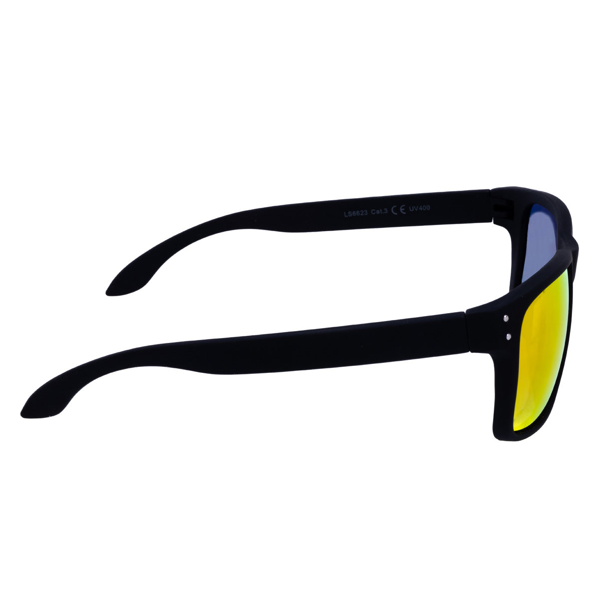 Men's matte sunglasses
