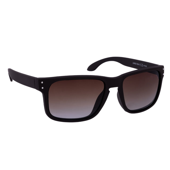 Men's matte sunglasses