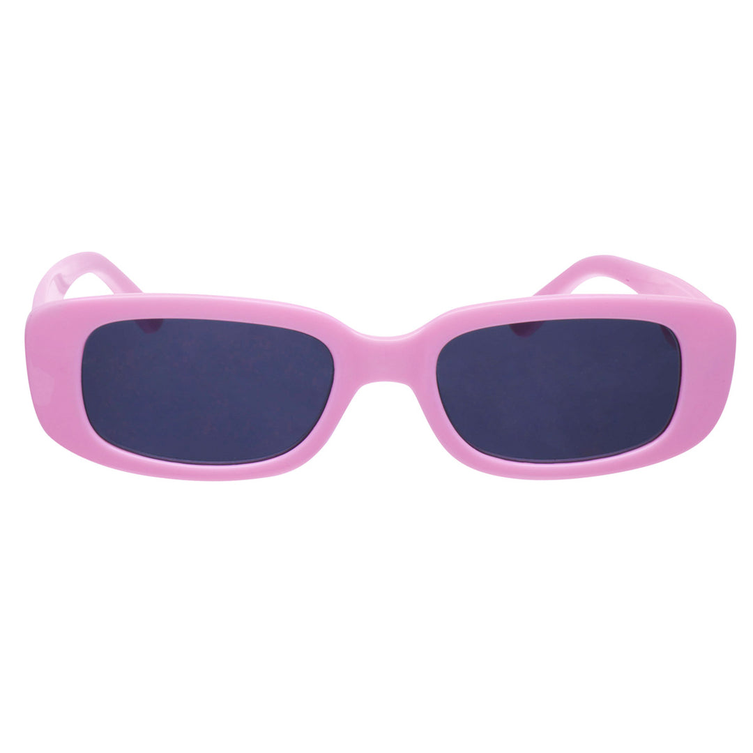 Rechteckige Sonnenbrille unisex