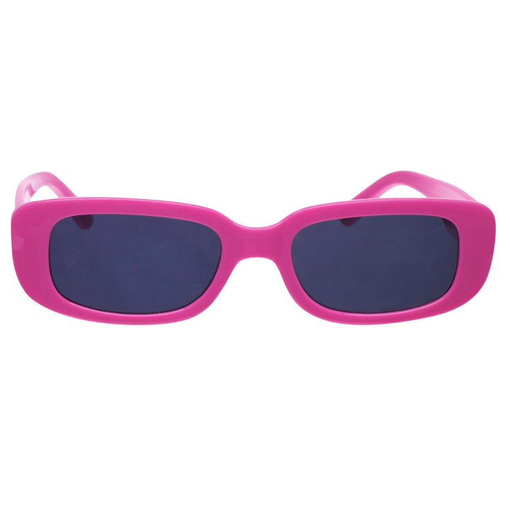 Rechteckige Sonnenbrille unisex