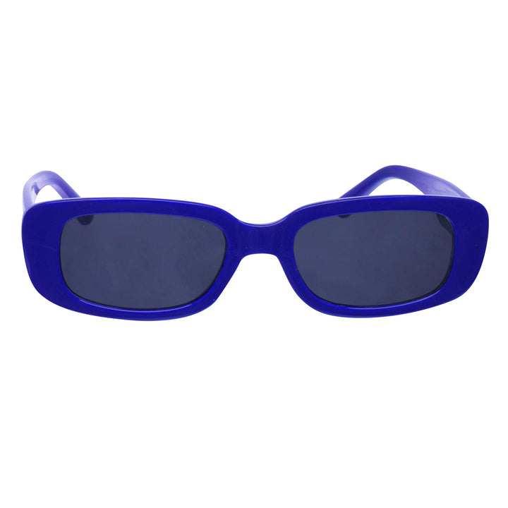 Rechteckige Sonnenbrille unisex