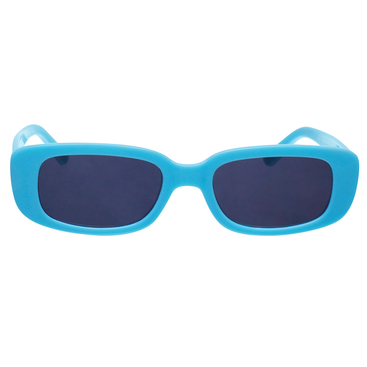 Rechteckige Sonnenbrille unisex