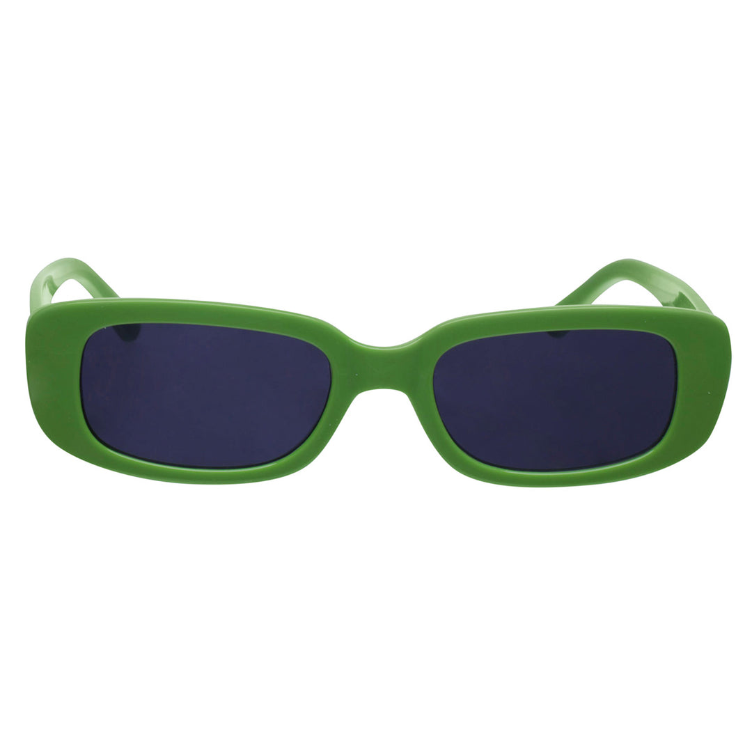 Rechteckige Sonnenbrille unisex