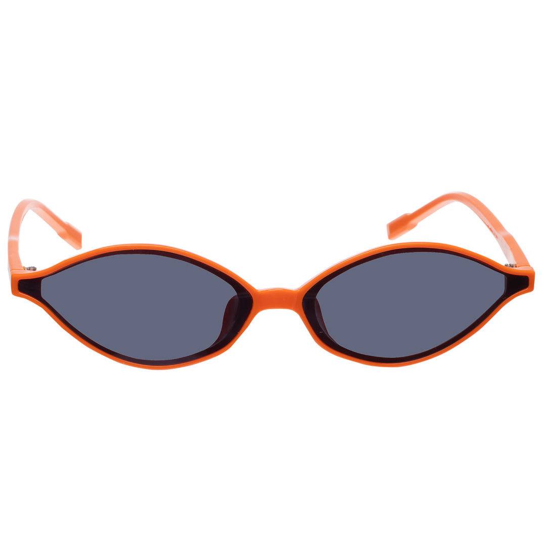 Ovals narrow sunglasses