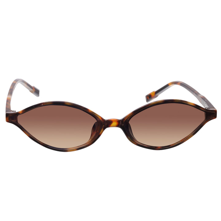 Ovals narrow sunglasses