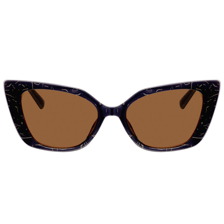 Cat angled sunglasses