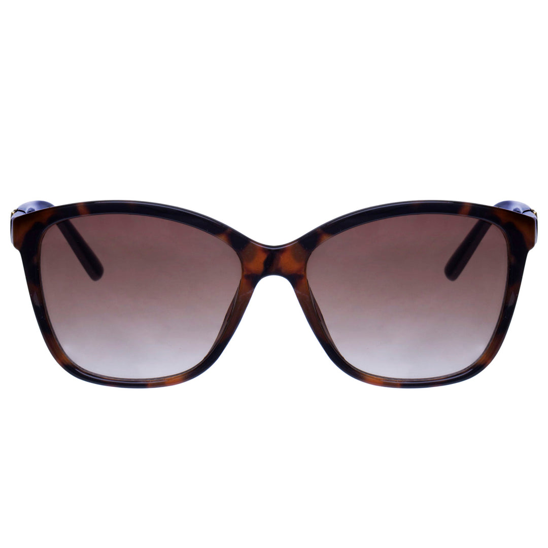 Damen-Sonnenbrille Dekoratives Band