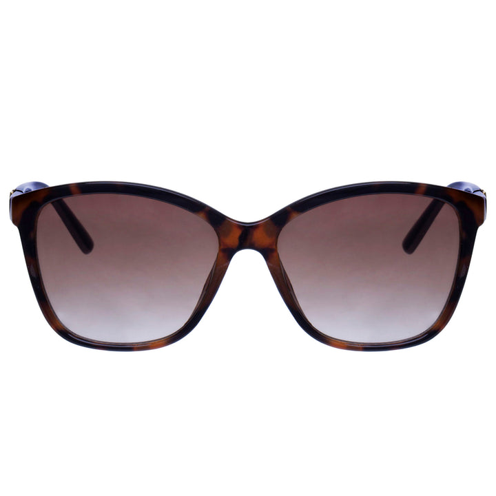 Damen-Sonnenbrille Dekoratives Band