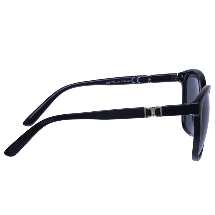 Damen-Sonnenbrille Dekoratives Band