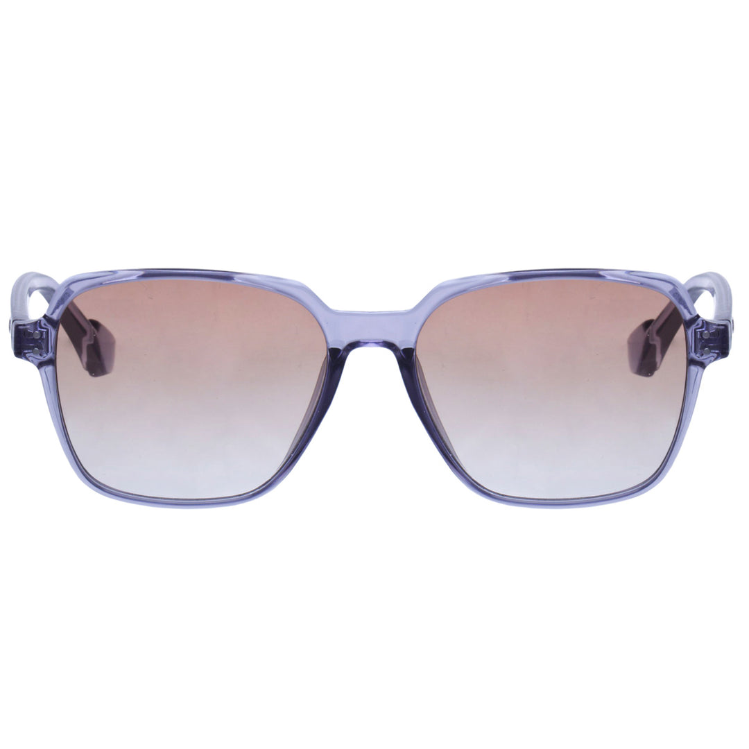 Angular square sunglasses