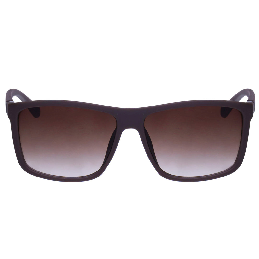 Matte Herren-Sonnenbrille