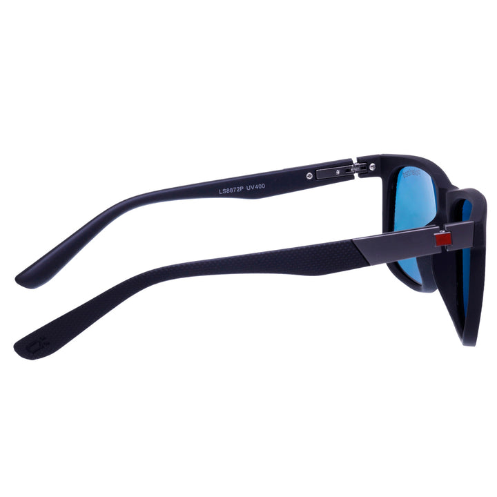 Polarisierende Sonnenbrille mattiert basic