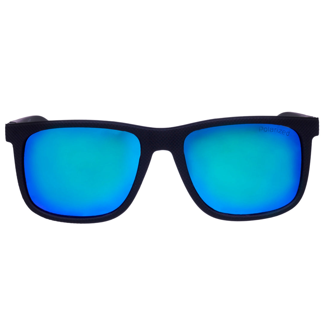 Polarisierende Sonnenbrille mattiert basic