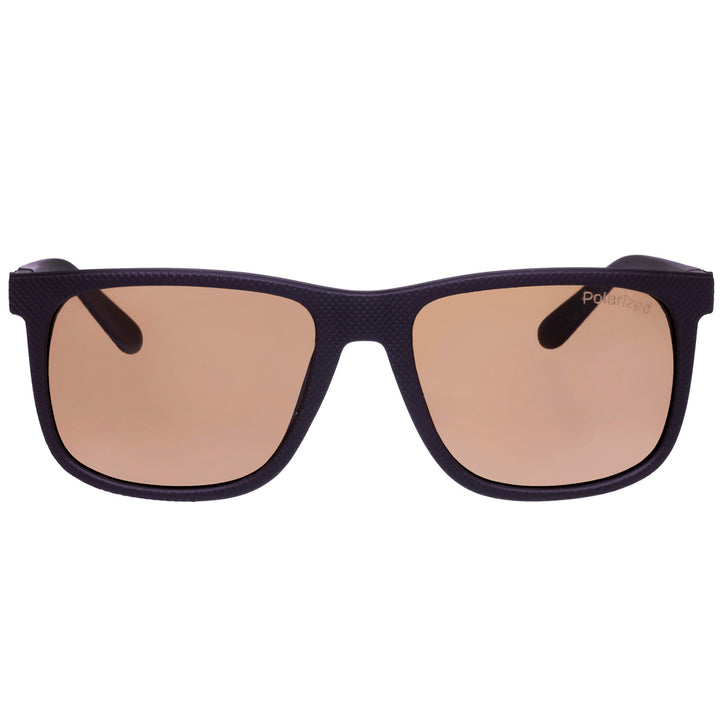 Polarisierende Sonnenbrille mattiert basic