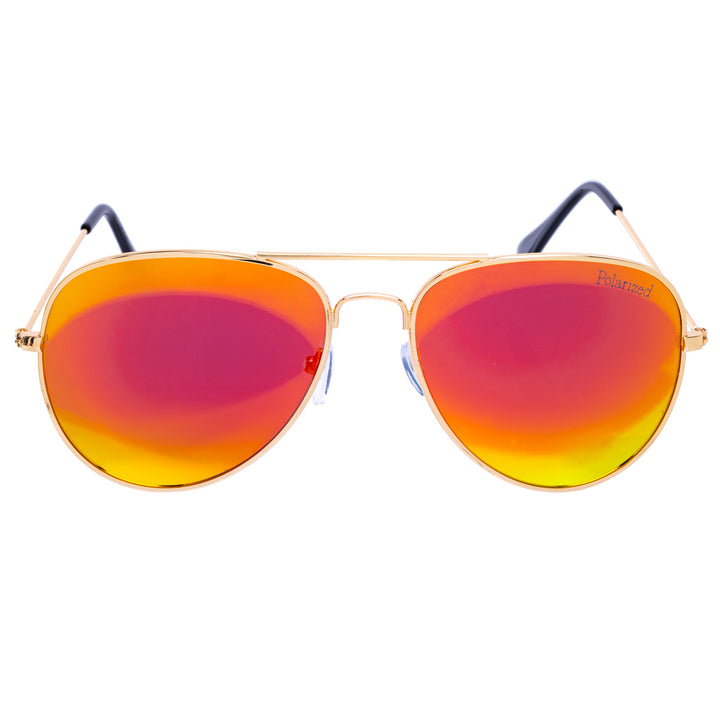 Pilot polarised sunglasses