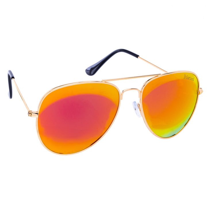 Pilot polarisierte Sonnenbrille