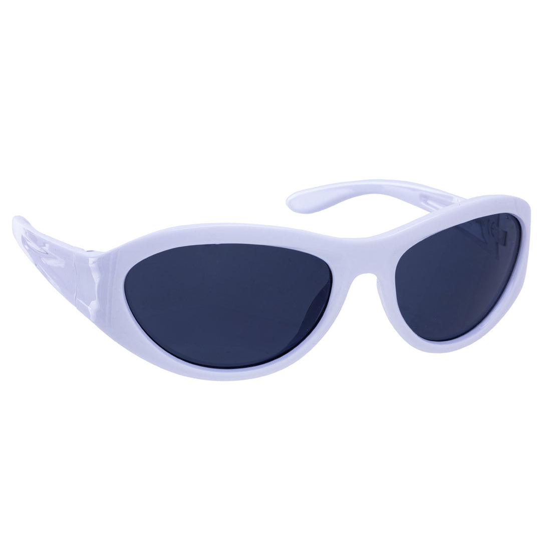 Sportliche Sonnenbrille gebogene Sportbrille