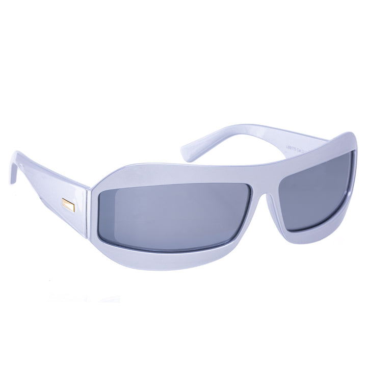 Futuristische sportliche Sonnenbrille