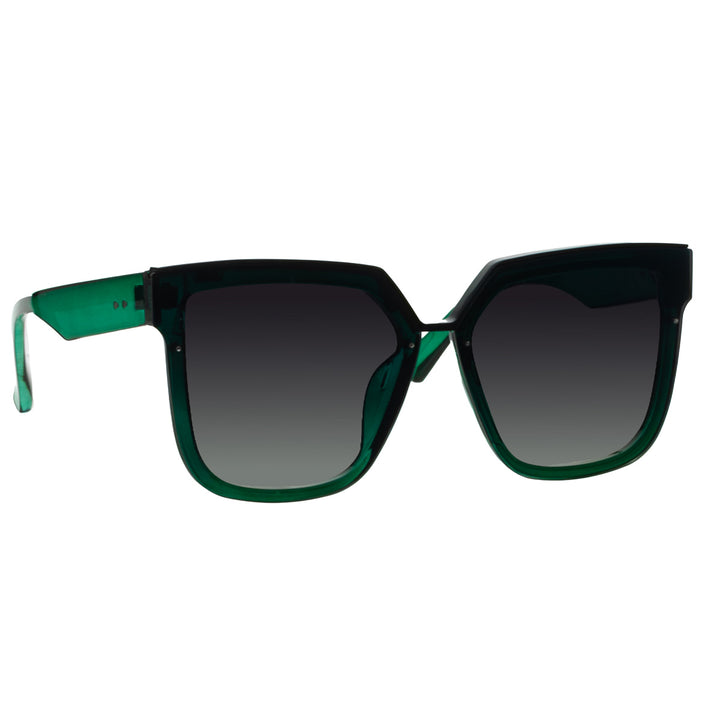Angular big sunglasses