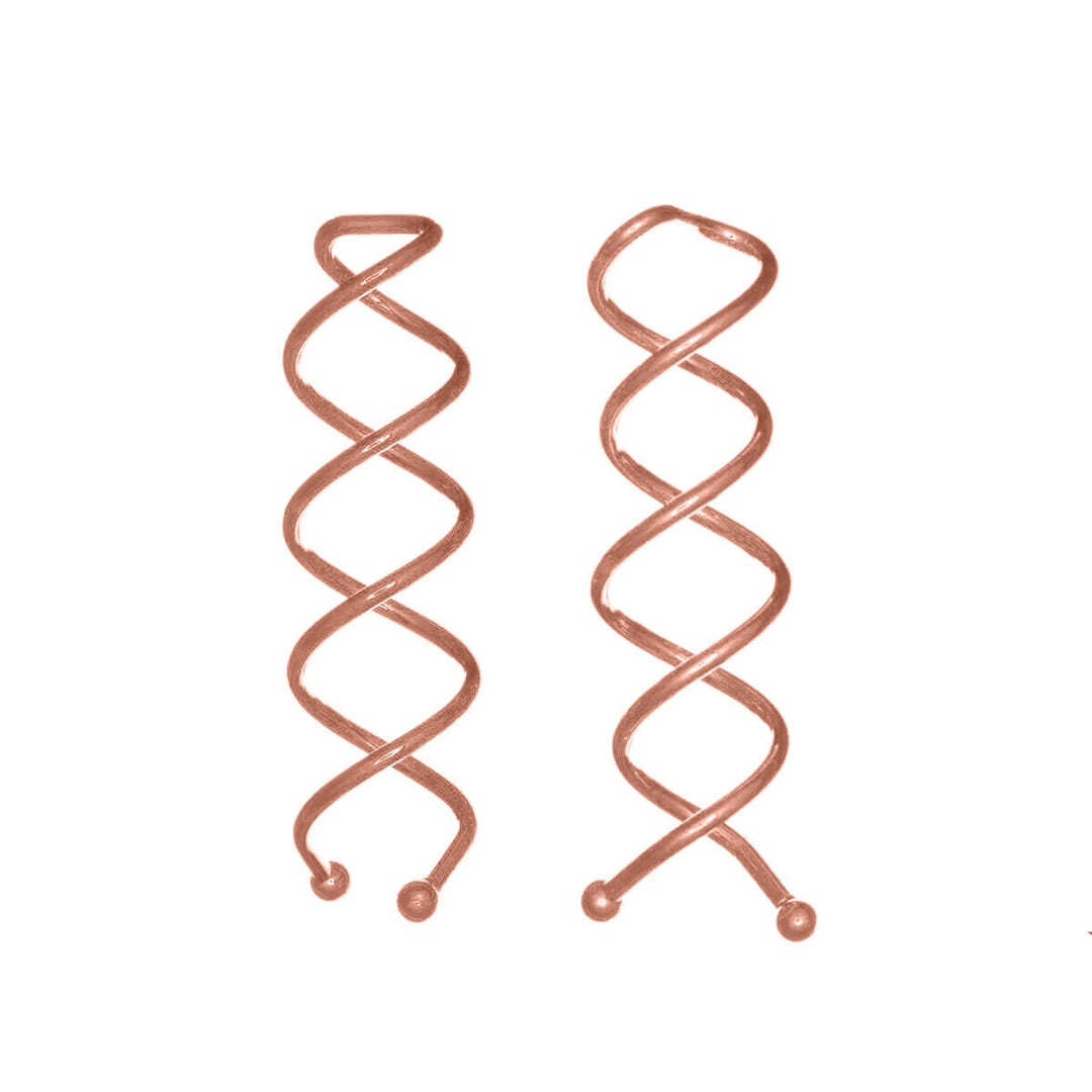 Hiusruuvi nutturaan 2kpl - Ninja.fi