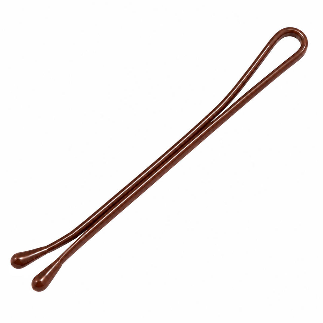 Tasainen hiuspinni 5cm 24kpl