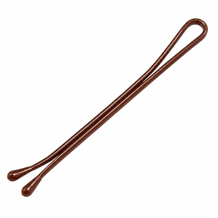 Tasainen hiuspinni 5cm 24kpl