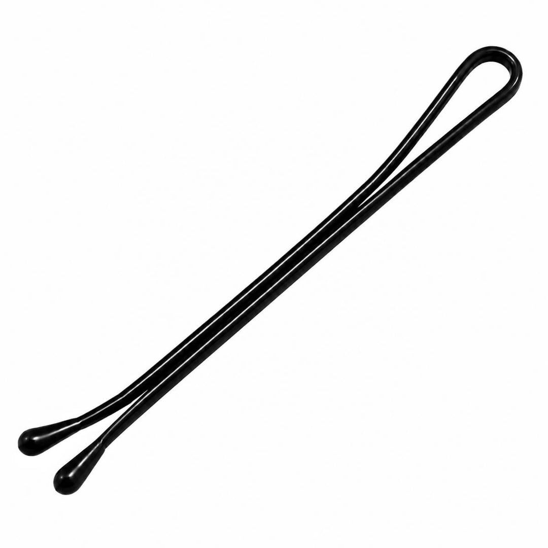 Tasainen hiuspinni 5cm 24kpl