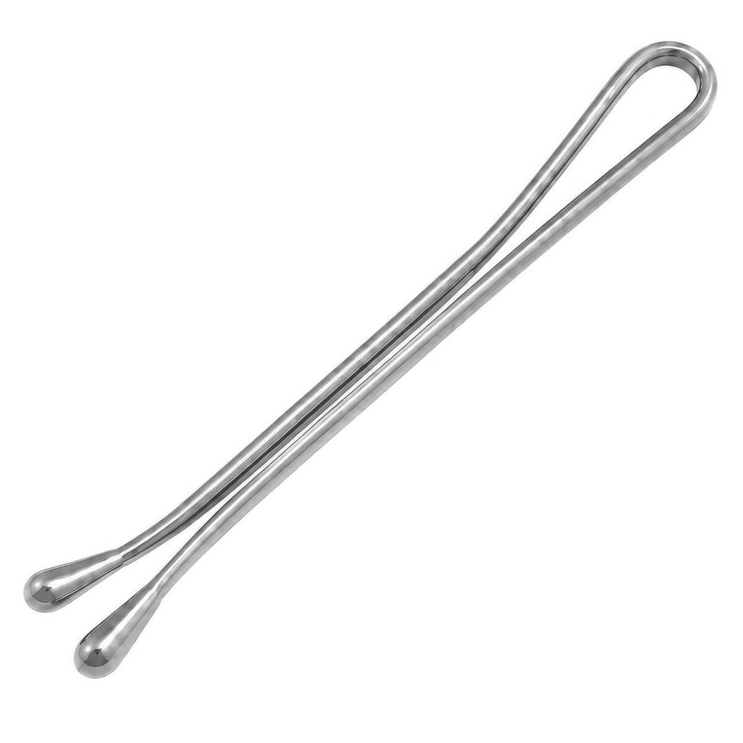 Tasainen hiuspinni 5cm 24kpl