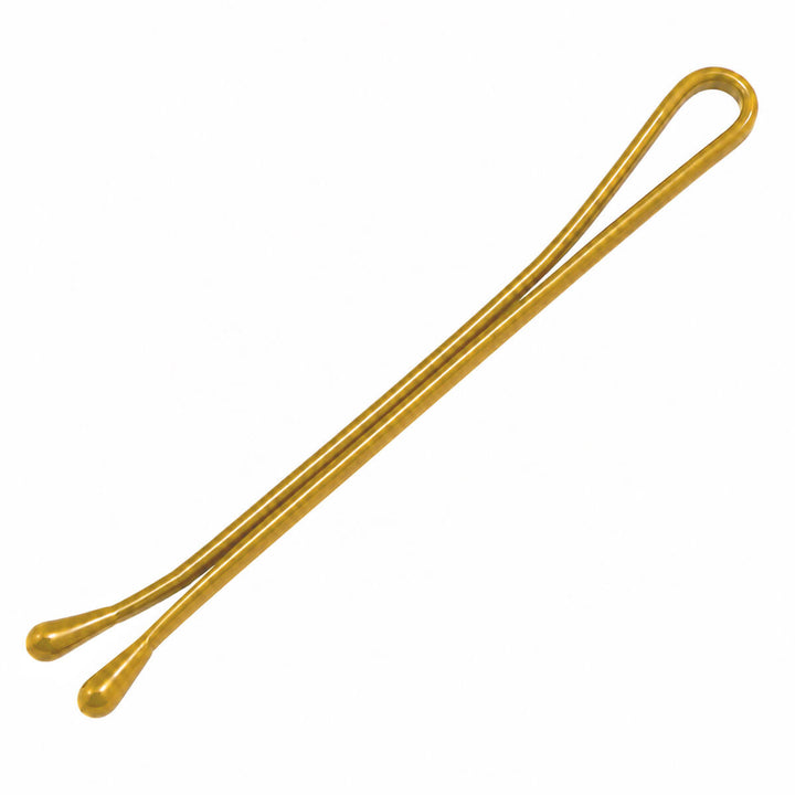 Tasainen hiuspinni 5cm 24kpl