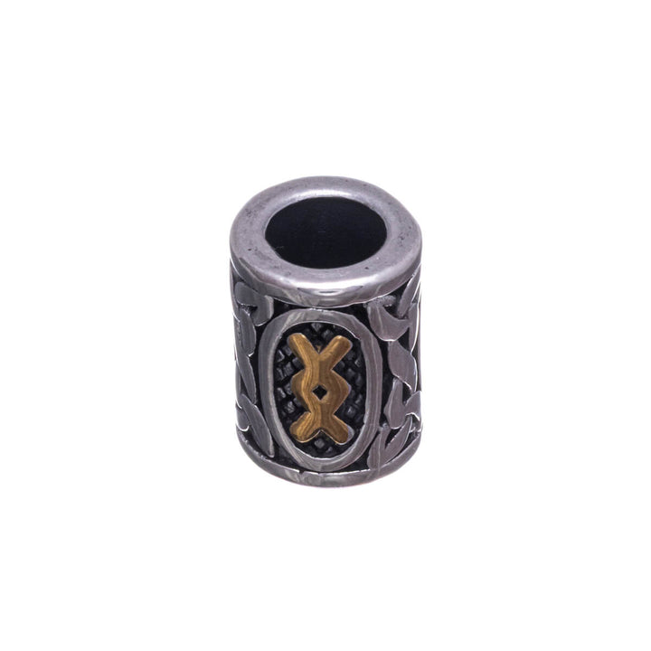 Teräksinen partakoru Straumr (Teräs 316L)