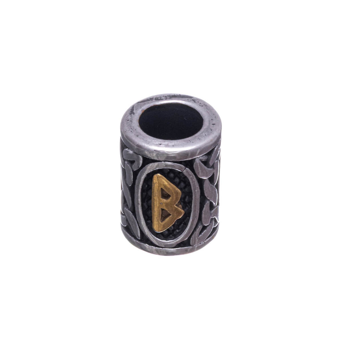 Teräksinen partakoru Vilja (Teräs 316L)