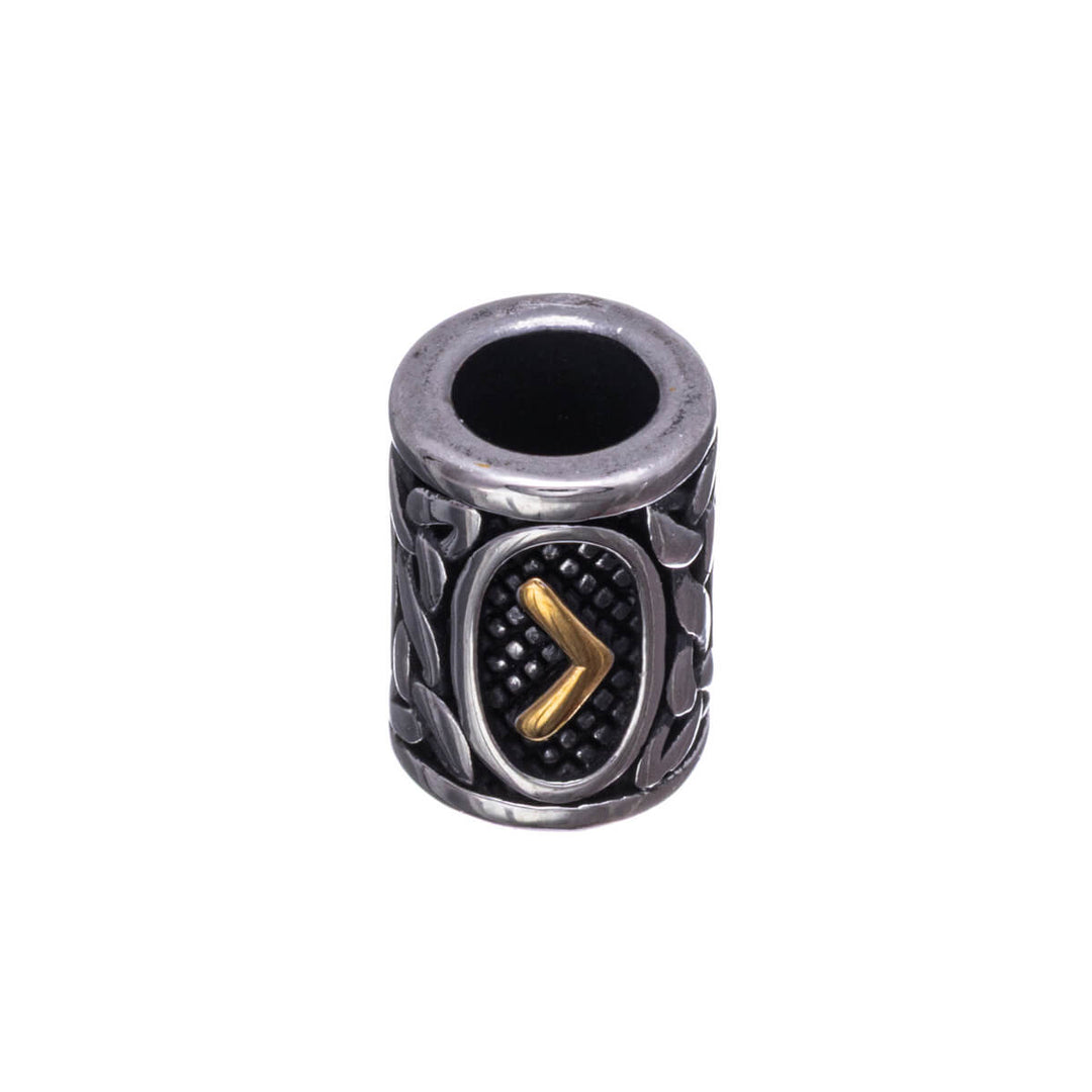 Stahl-Kettenhalskette Skjól (Stahl 316L)