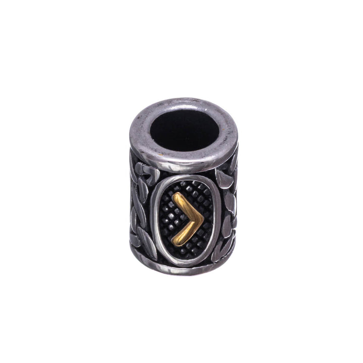 Stahl-Kettenhalskette Skjól (Stahl 316L)