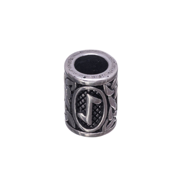 Teräksinen partakoru Tiwaz (Teräs 316L)