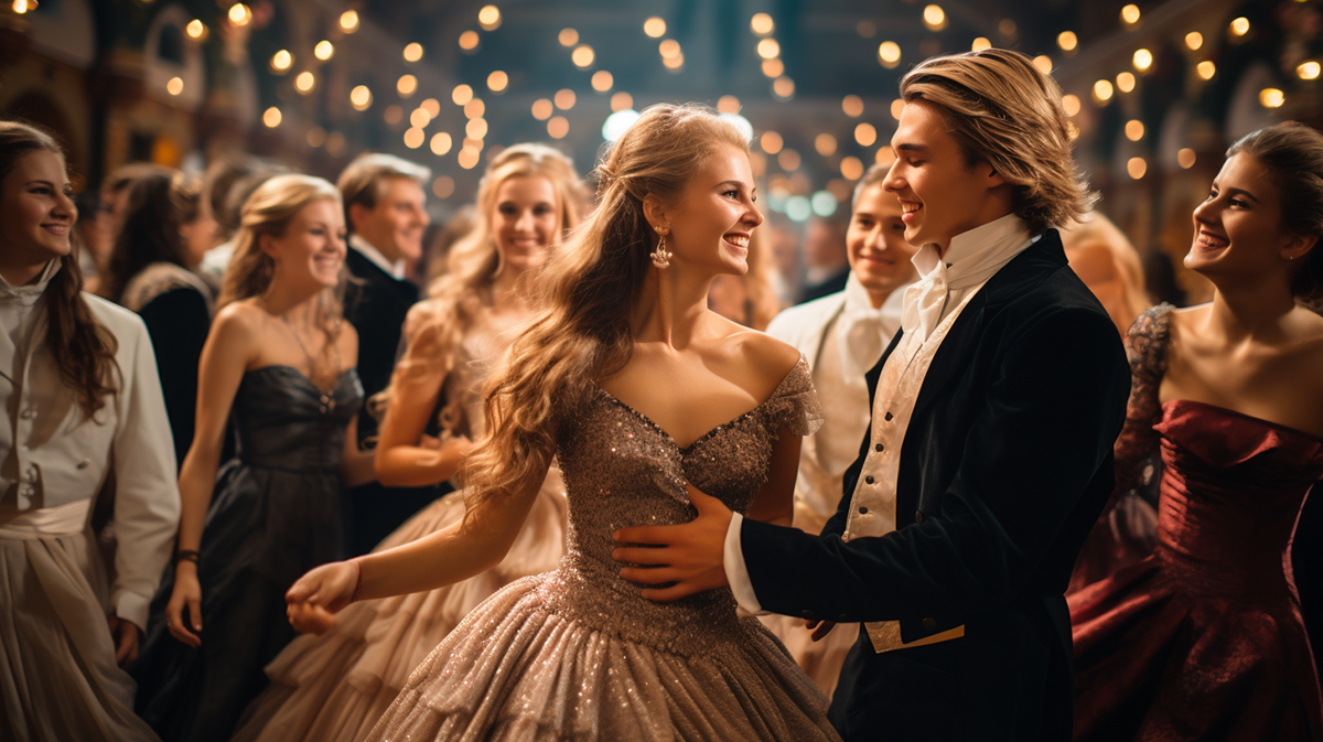 Vanhojentanssit 2024 | Ninja.fi