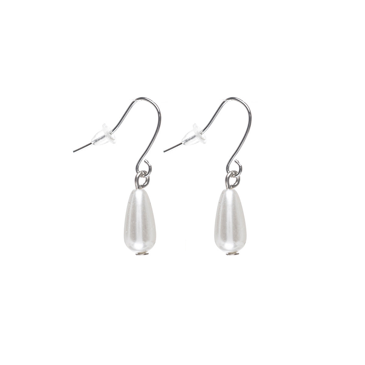 Pearl earrings drop