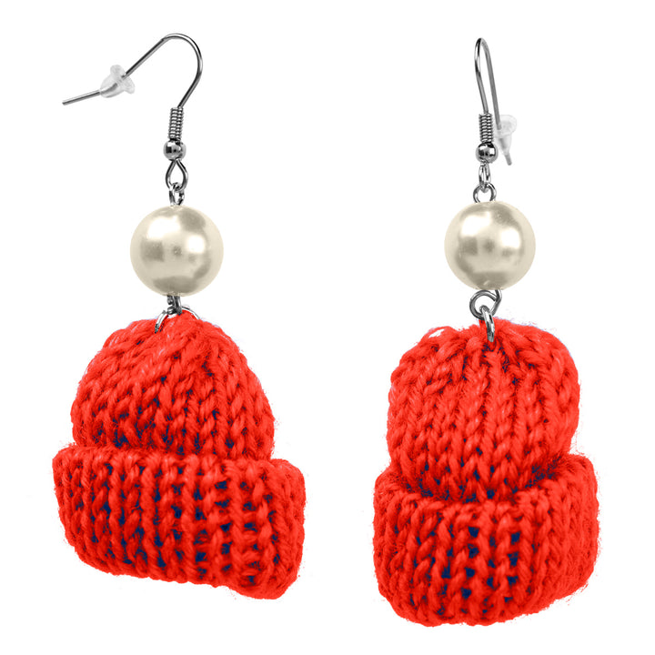 Pipo earrings (steel 316L)