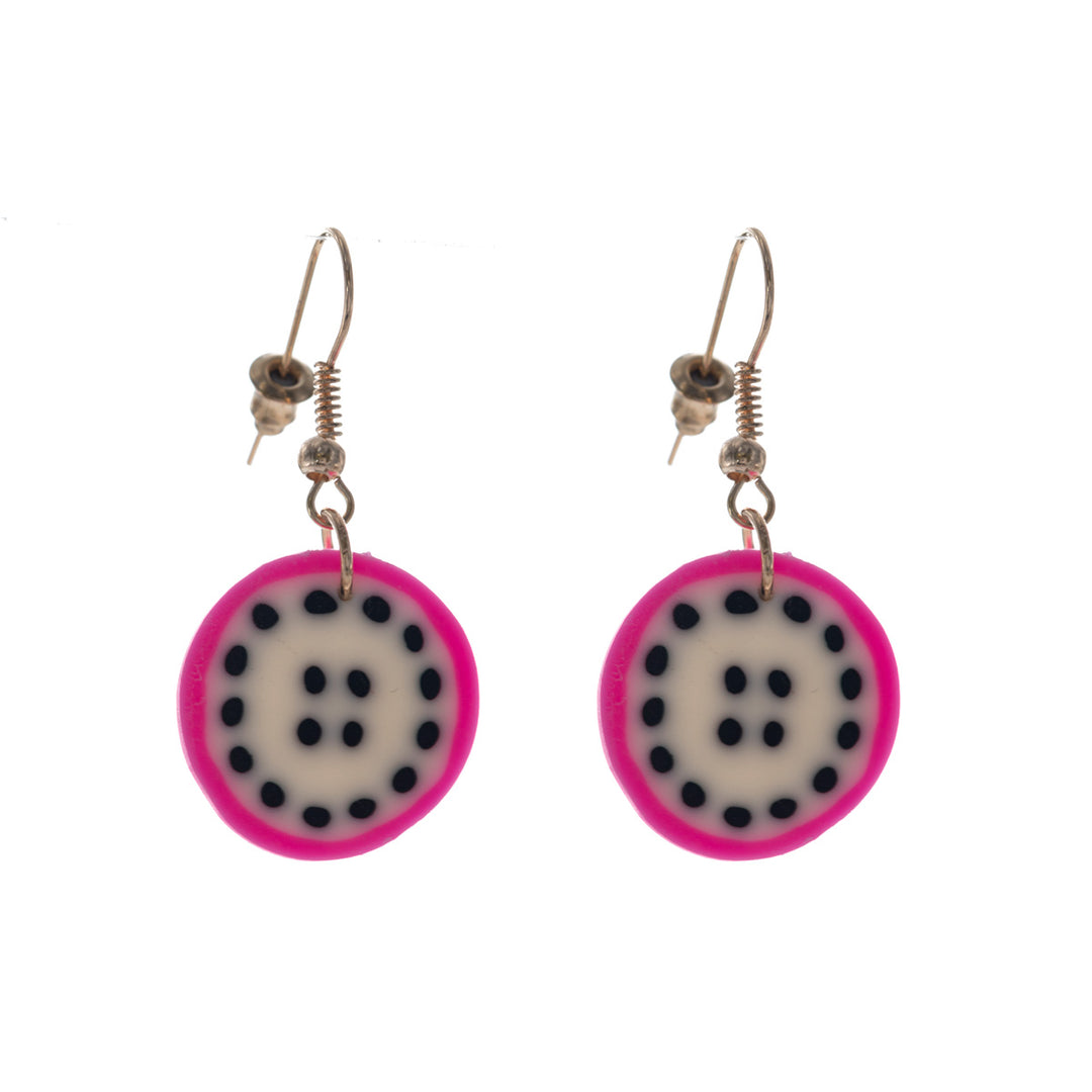 Innehavaren av örhängen