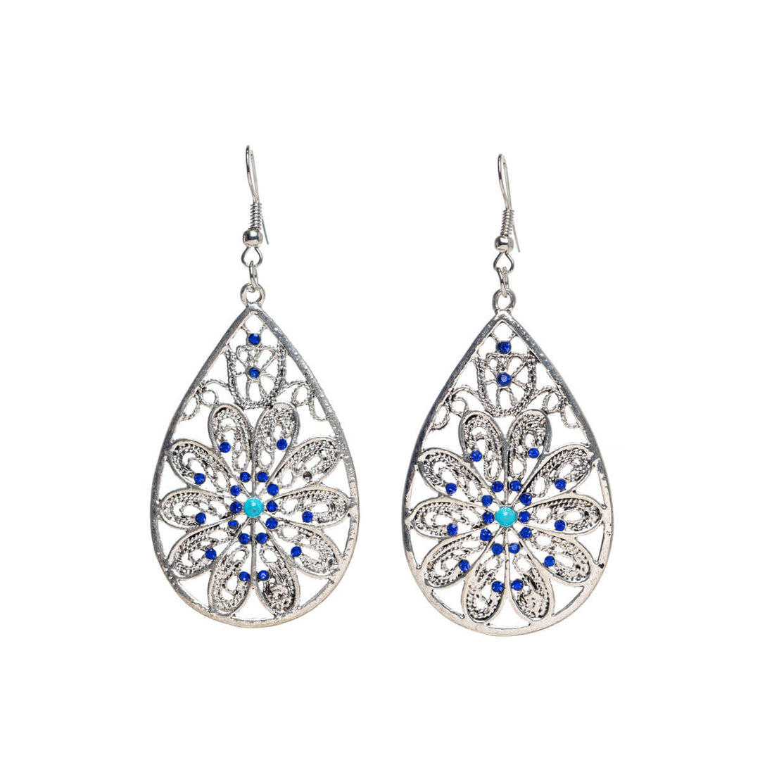 Roikkuvat pisara korvakorut