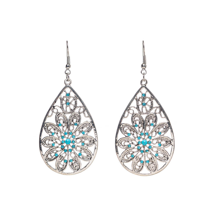 Roikkuvat pisara korvakorut