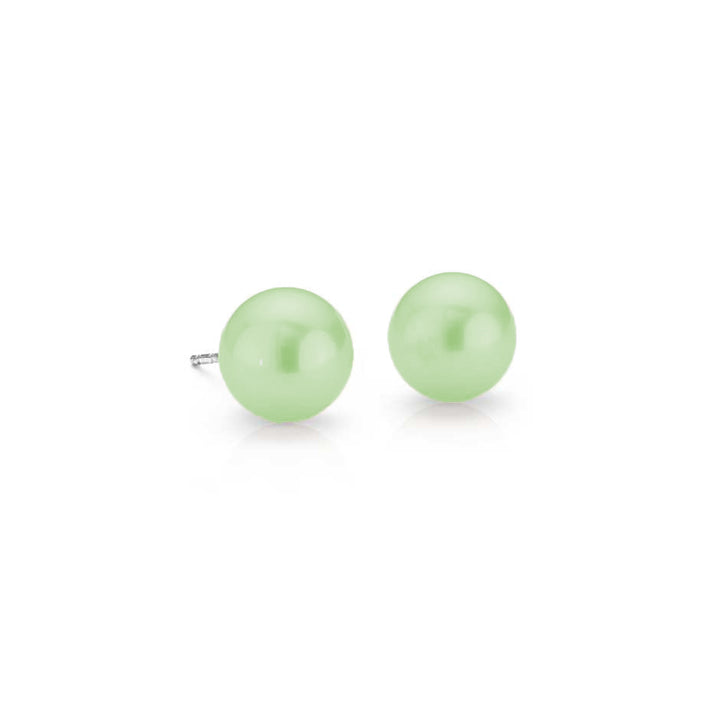 Pearl earring 8mm