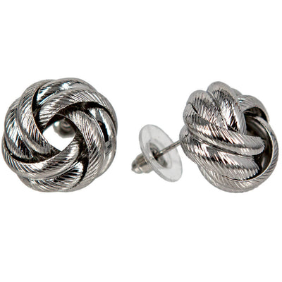 Earrings knot