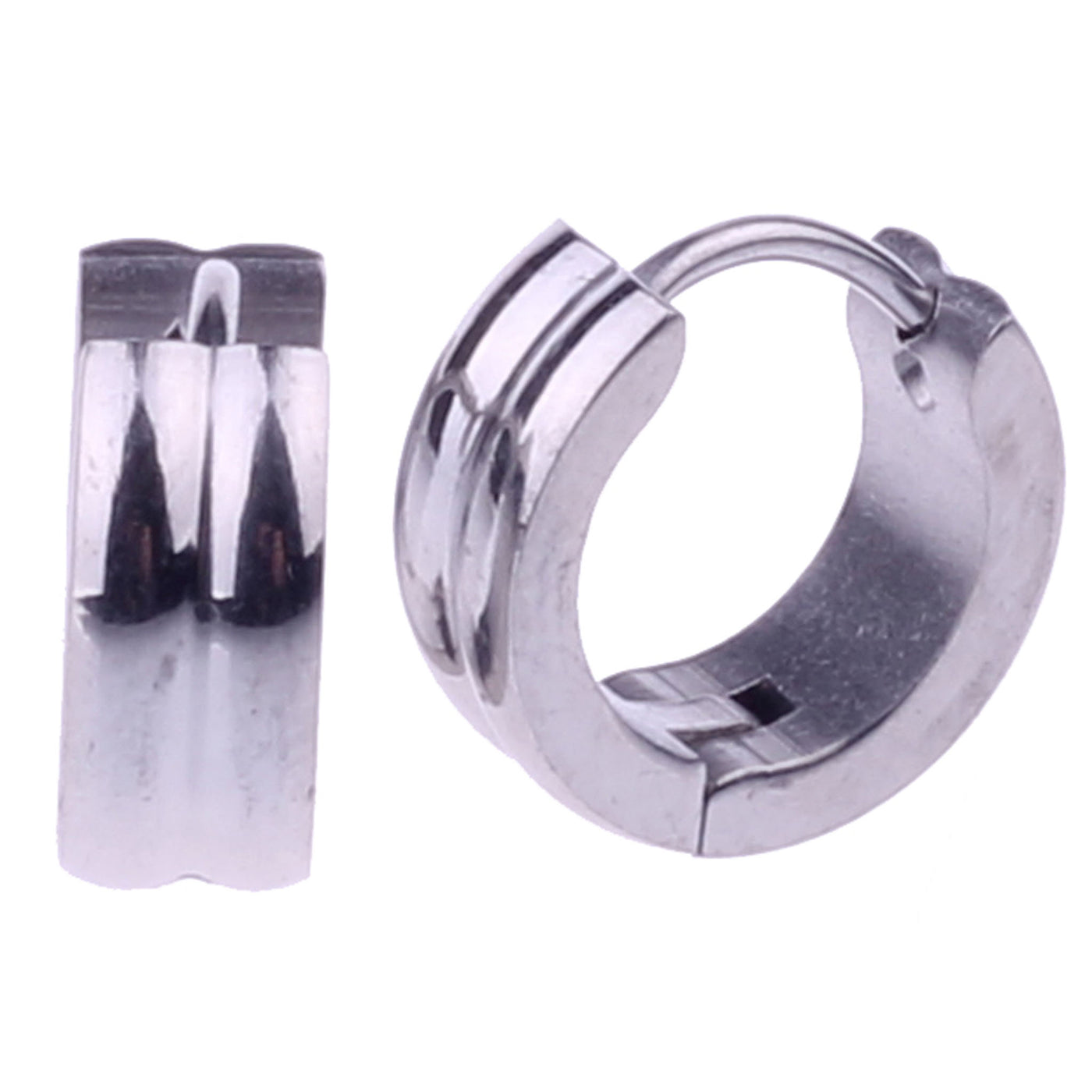 Steel ring 5mm