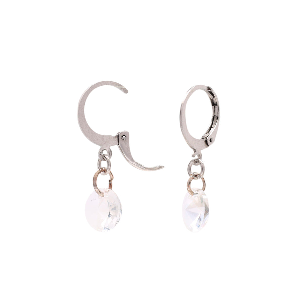 Kapea teräsrengas lasikivellä (teräs 316L)