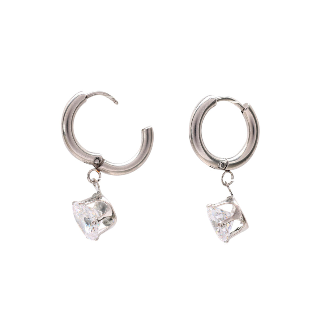 Teräsrengas lasikivellä (teräs 316L)