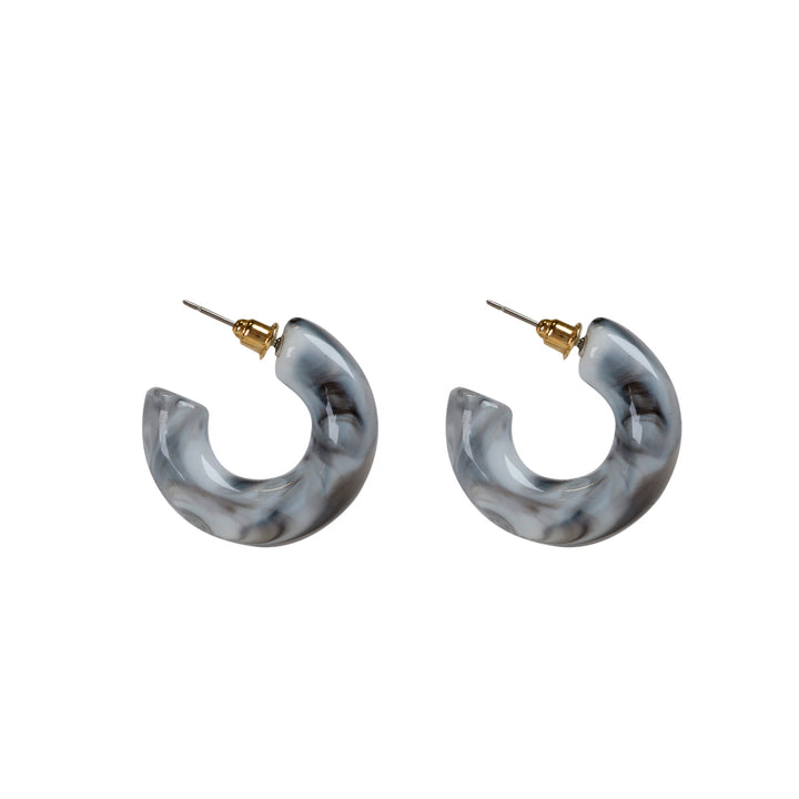 Bunte kleine Ohrringe 2,7cm