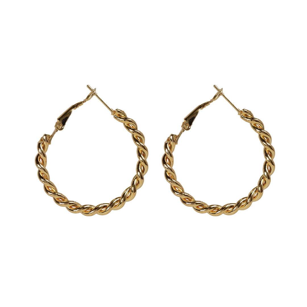 Ohrringe mit Gewinde 3,4cm